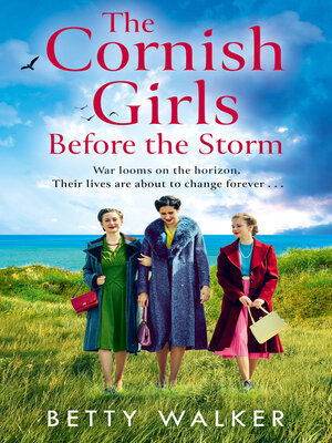 cover image of The Cornish Girls Before the Storm